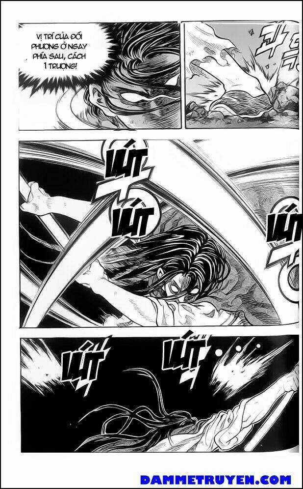 Long Phi Bất Bại Phần 2 Chapter 25 trang 5