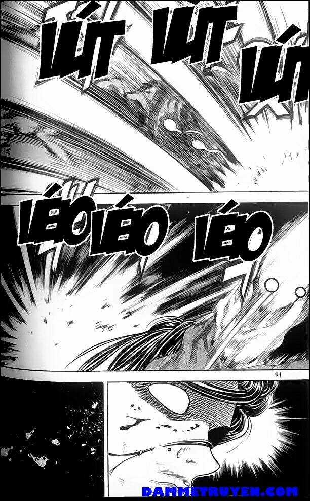 Long Phi Bất Bại Phần 2 Chapter 25 trang 7