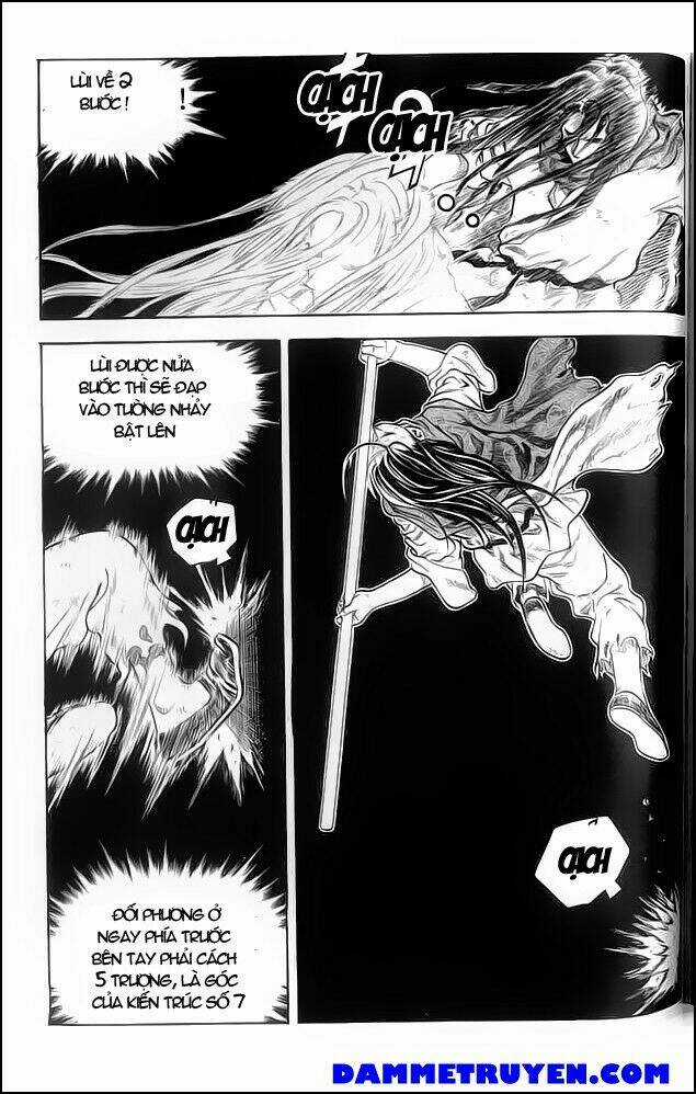 Long Phi Bất Bại Phần 2 Chapter 25 trang 8