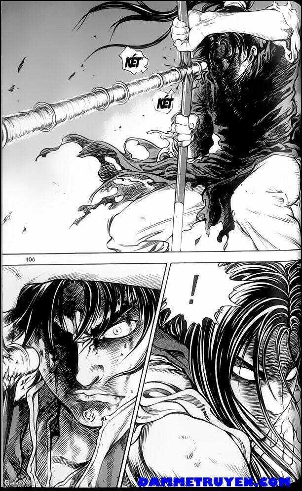 Long Phi Bất Bại Phần 2 Chapter 26 trang 10