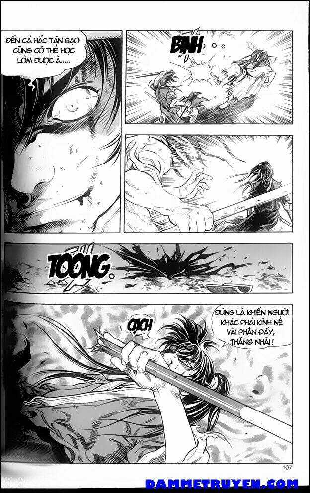 Long Phi Bất Bại Phần 2 Chapter 26 trang 11