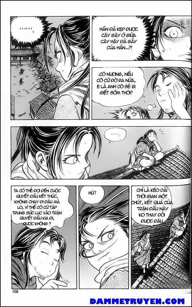 Long Phi Bất Bại Phần 2 Chapter 26 trang 12