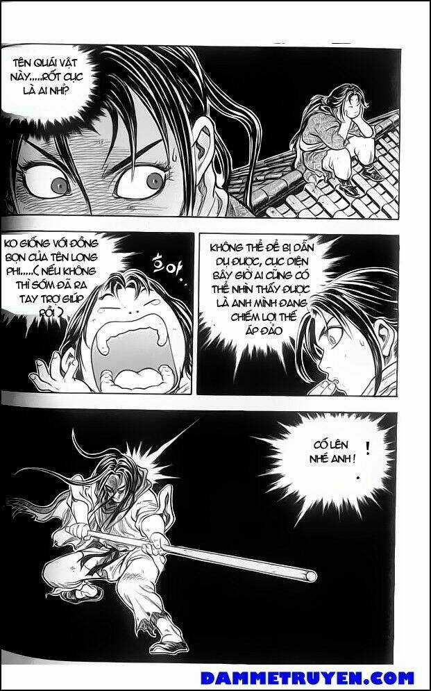 Long Phi Bất Bại Phần 2 Chapter 26 trang 15