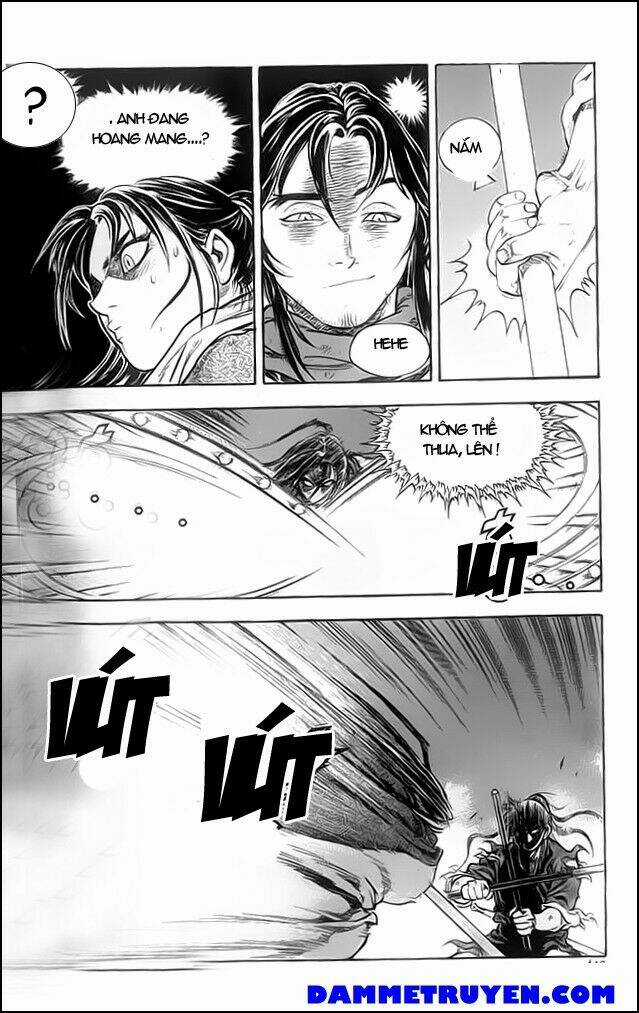 Long Phi Bất Bại Phần 2 Chapter 26 trang 17