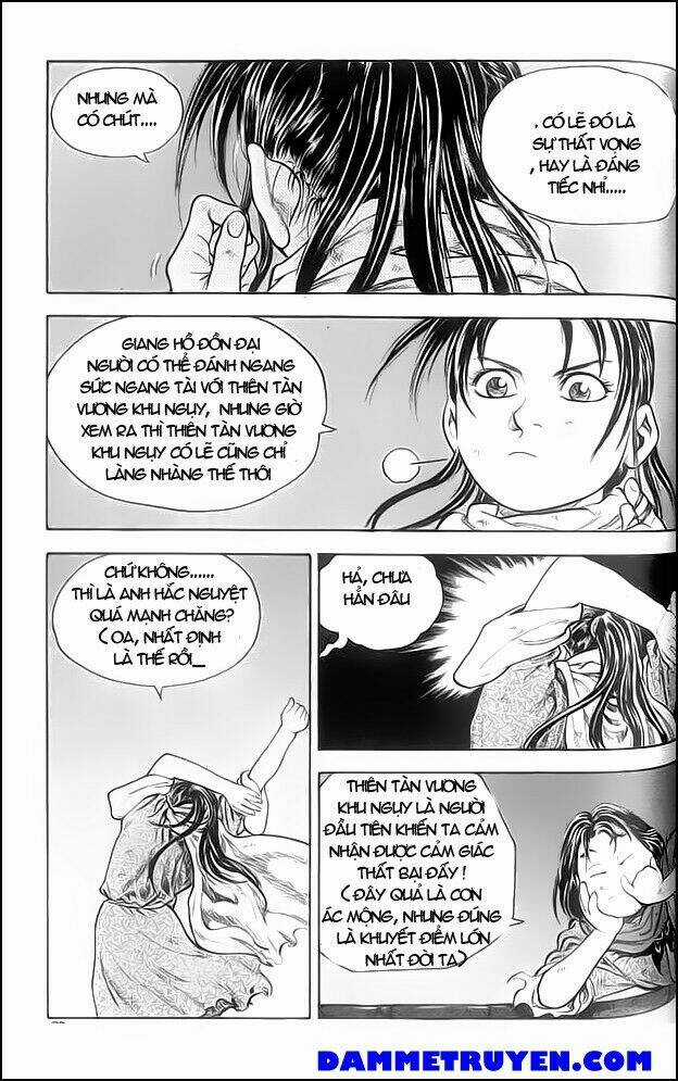 Long Phi Bất Bại Phần 2 Chapter 26 trang 2