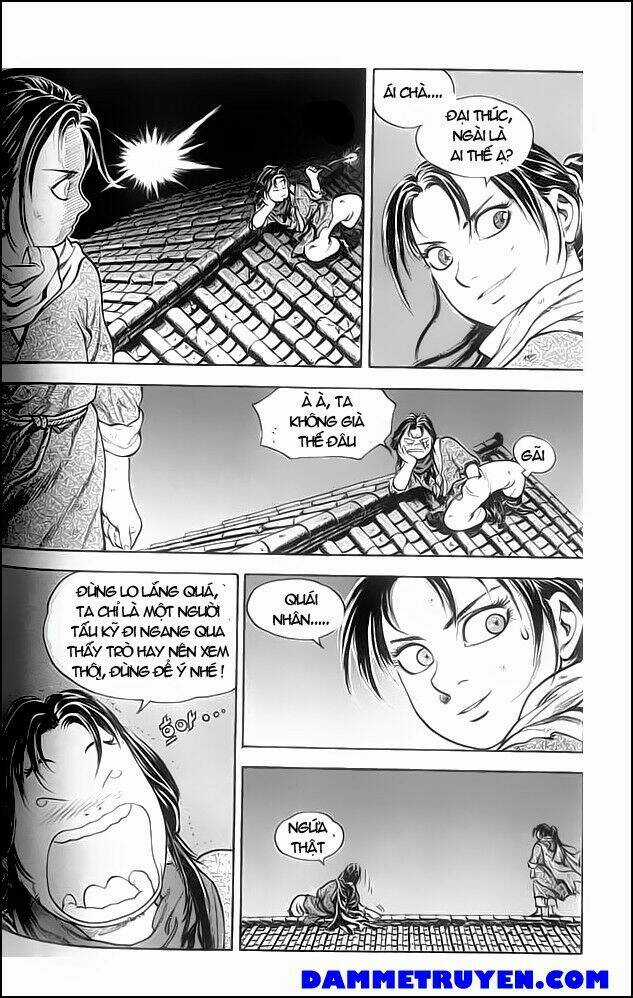 Long Phi Bất Bại Phần 2 Chapter 26 trang 3