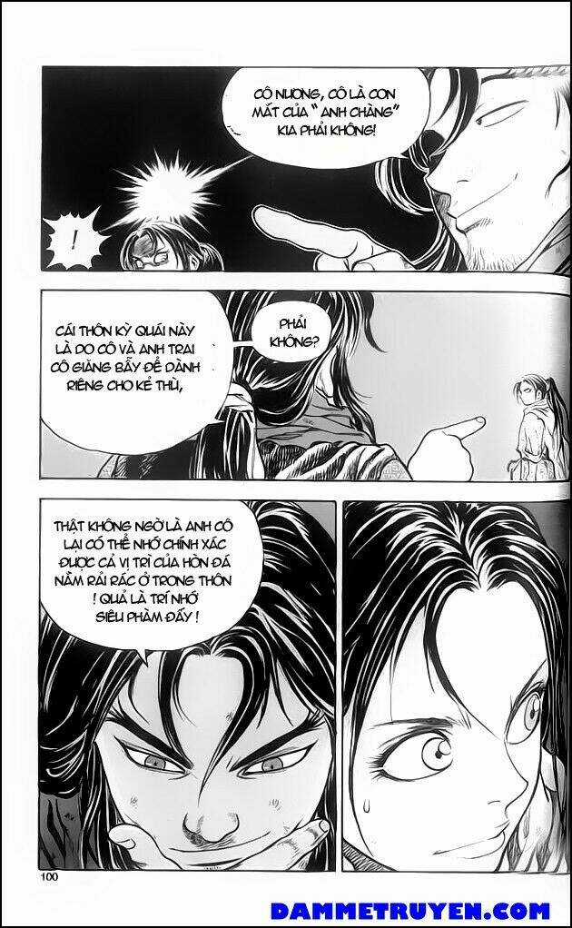 Long Phi Bất Bại Phần 2 Chapter 26 trang 4