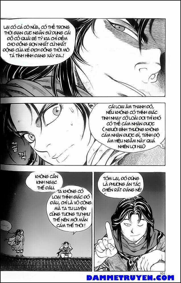 Long Phi Bất Bại Phần 2 Chapter 26 trang 5