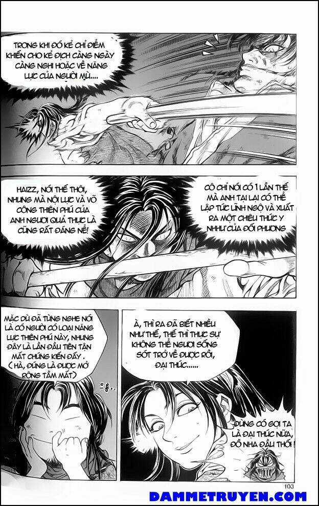 Long Phi Bất Bại Phần 2 Chapter 26 trang 7