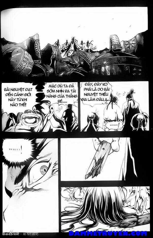 Long Phi Bất Bại Phần 2 Chapter 27 trang 14