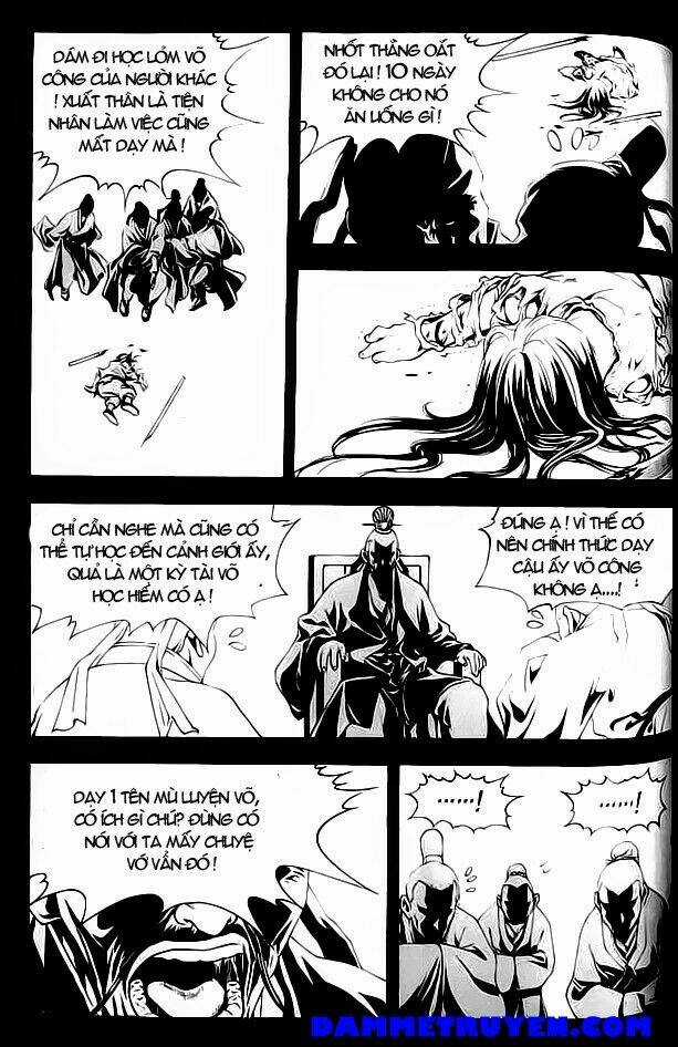 Long Phi Bất Bại Phần 2 Chapter 27 trang 15