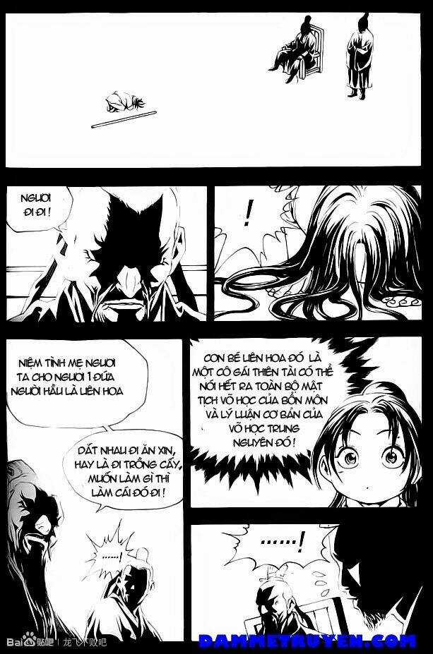 Long Phi Bất Bại Phần 2 Chapter 27 trang 16