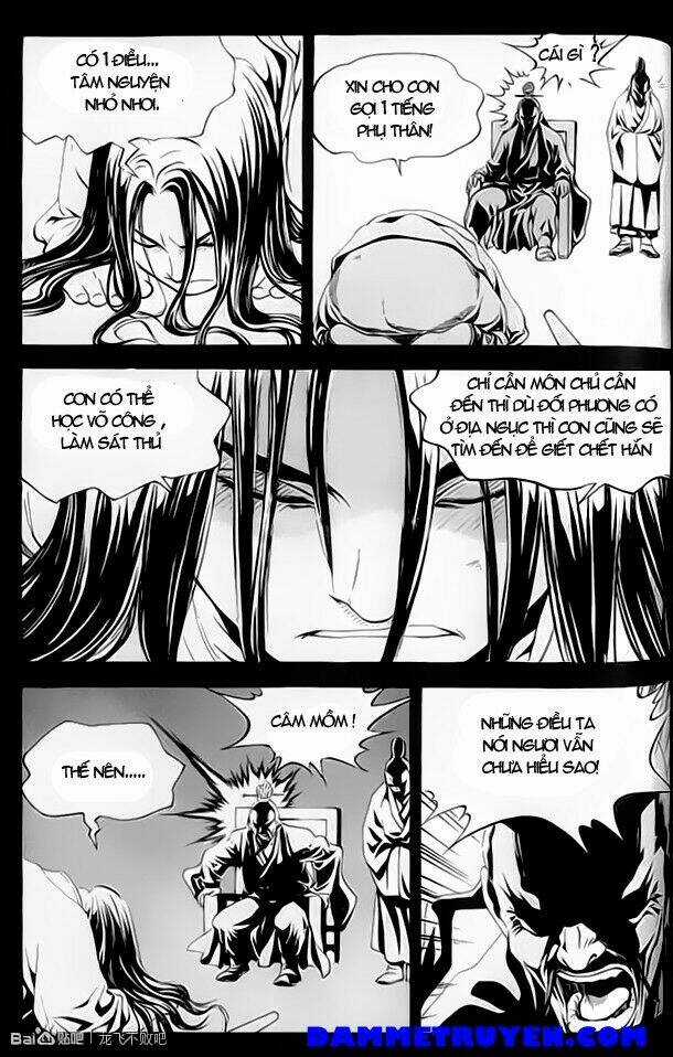 Long Phi Bất Bại Phần 2 Chapter 27 trang 17