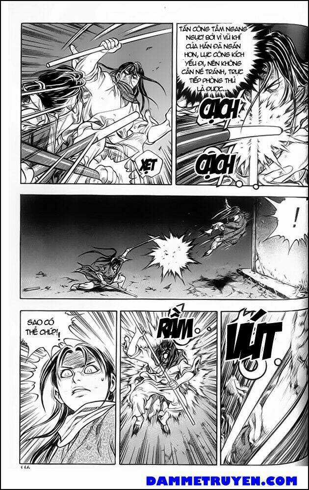 Long Phi Bất Bại Phần 2 Chapter 27 trang 2