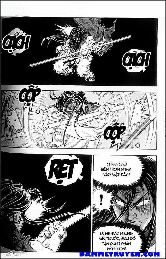 Long Phi Bất Bại Phần 2 Chapter 27 trang 3