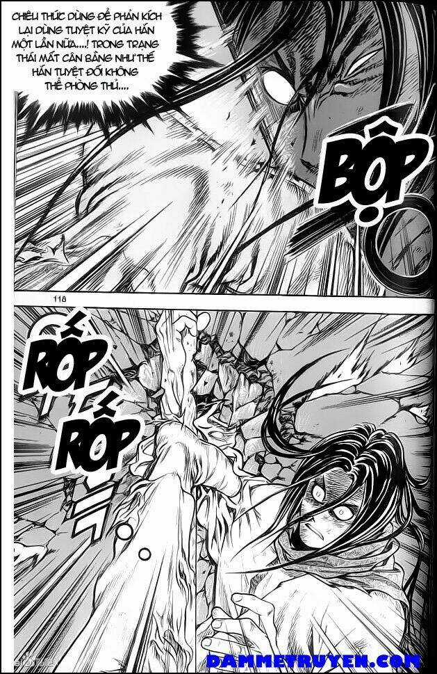 Long Phi Bất Bại Phần 2 Chapter 27 trang 4