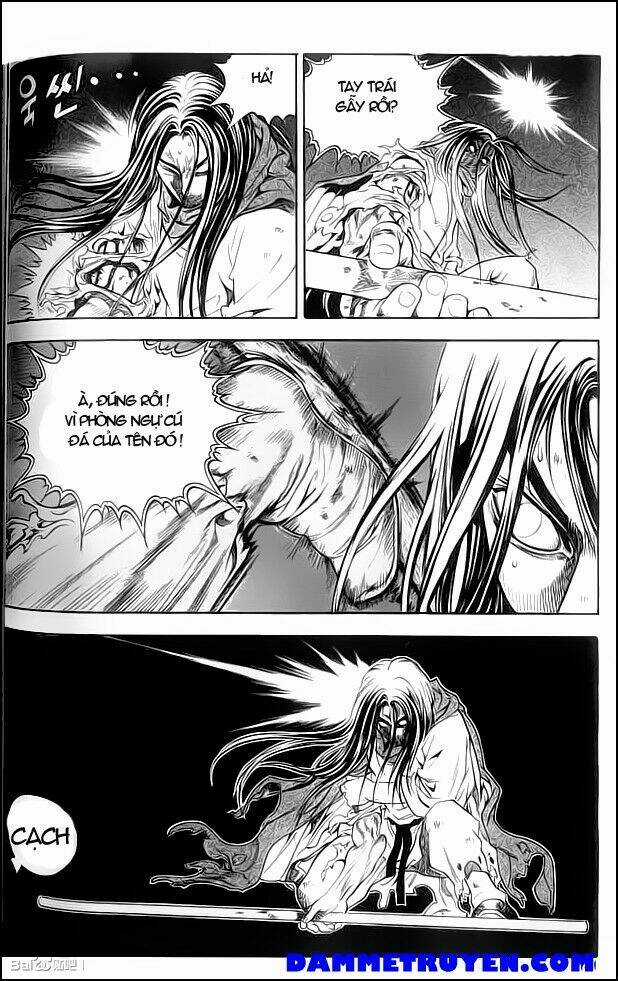 Long Phi Bất Bại Phần 2 Chapter 28 trang 10