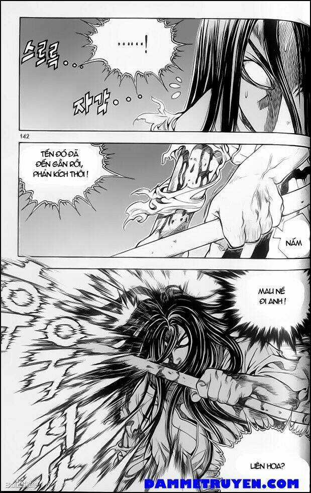 Long Phi Bất Bại Phần 2 Chapter 28 trang 11