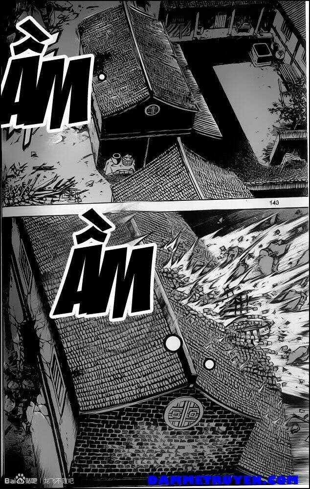 Long Phi Bất Bại Phần 2 Chapter 28 trang 12