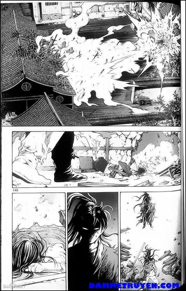 Long Phi Bất Bại Phần 2 Chapter 28 trang 15