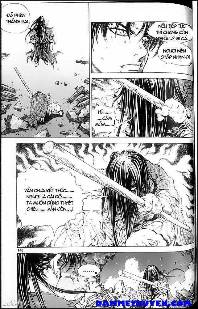 Long Phi Bất Bại Phần 2 Chapter 28 trang 17