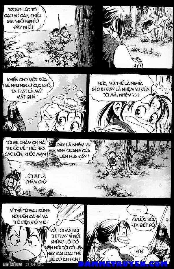 Long Phi Bất Bại Phần 2 Chapter 28 trang 2