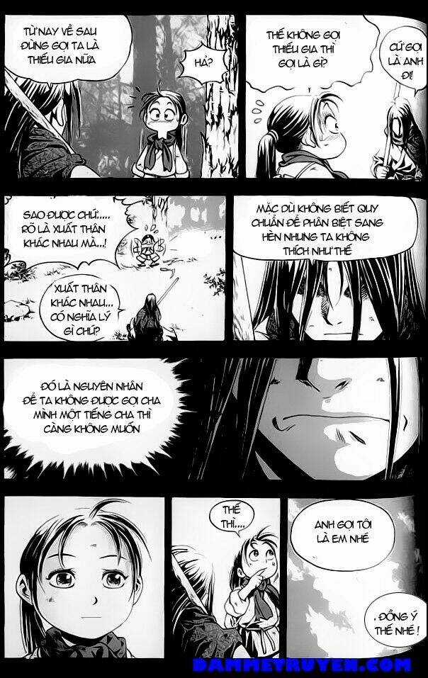 Long Phi Bất Bại Phần 2 Chapter 28 trang 3