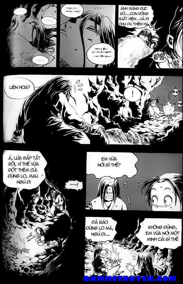 Long Phi Bất Bại Phần 2 Chapter 28 trang 4