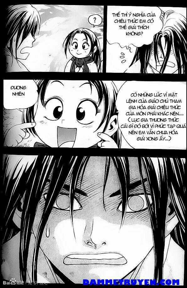 Long Phi Bất Bại Phần 2 Chapter 28 trang 6