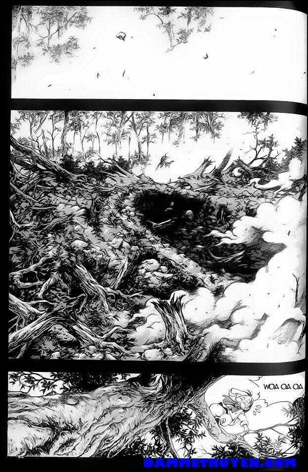 Long Phi Bất Bại Phần 2 Chapter 28 trang 7