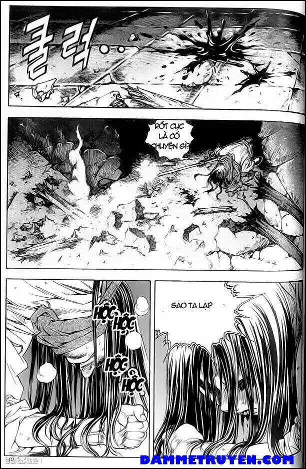 Long Phi Bất Bại Phần 2 Chapter 28 trang 9