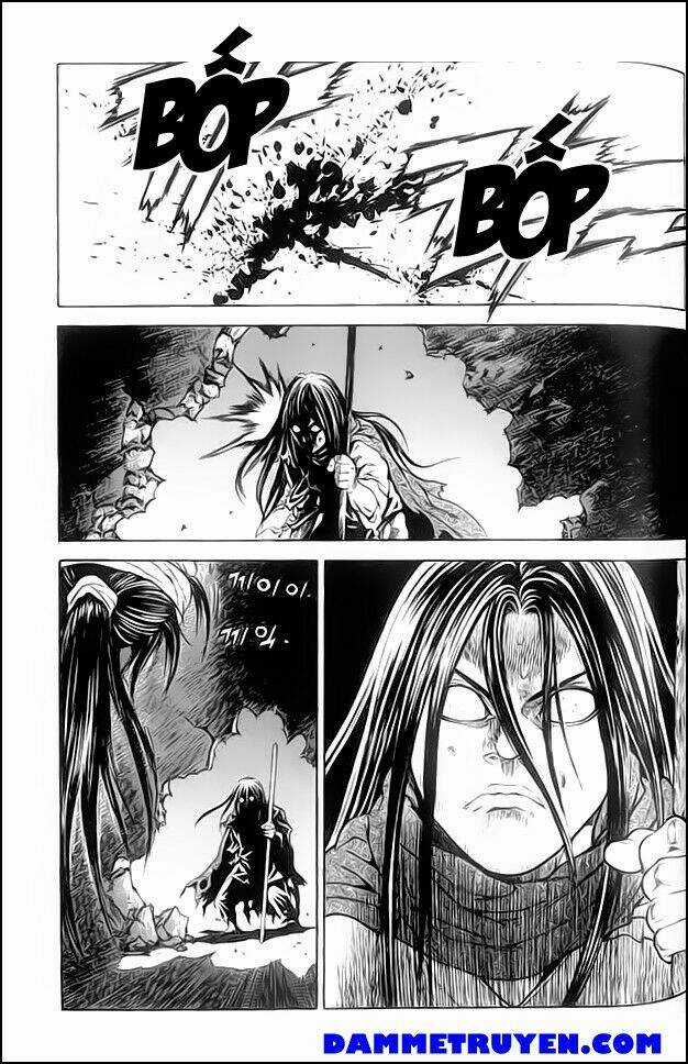 Long Phi Bất Bại Phần 2 Chapter 29 trang 11