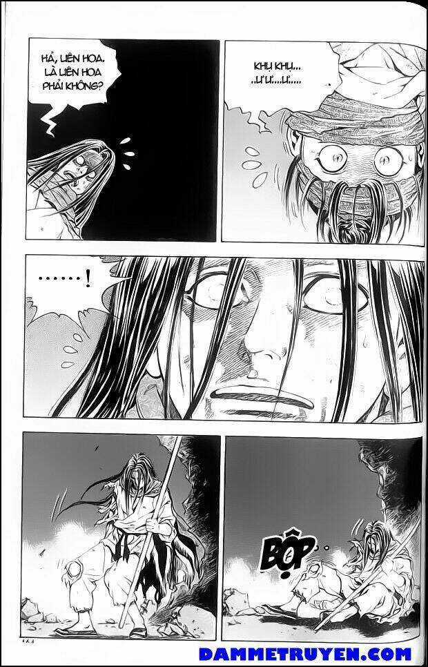 Long Phi Bất Bại Phần 2 Chapter 29 trang 15