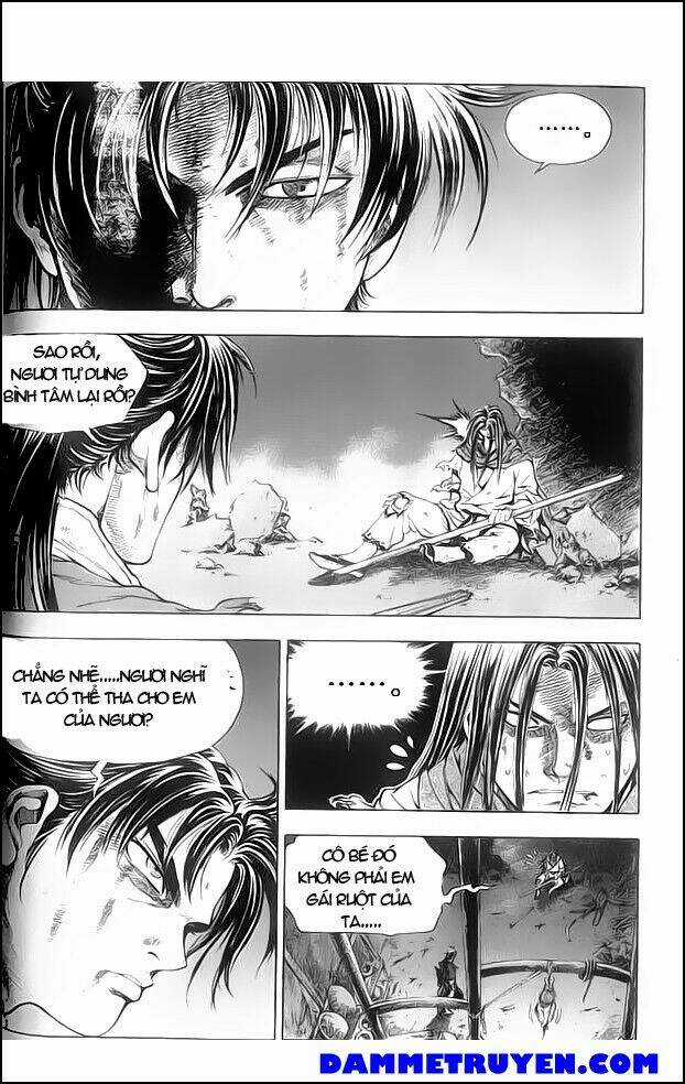 Long Phi Bất Bại Phần 2 Chapter 29 trang 16