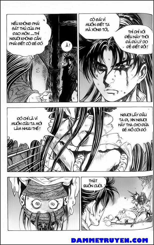 Long Phi Bất Bại Phần 2 Chapter 29 trang 17