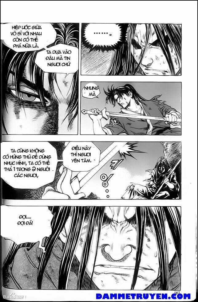 Long Phi Bất Bại Phần 2 Chapter 29 trang 18