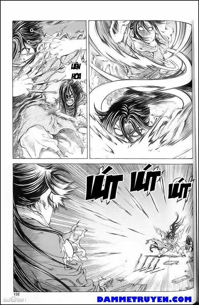 Long Phi Bất Bại Phần 2 Chapter 29 trang 3