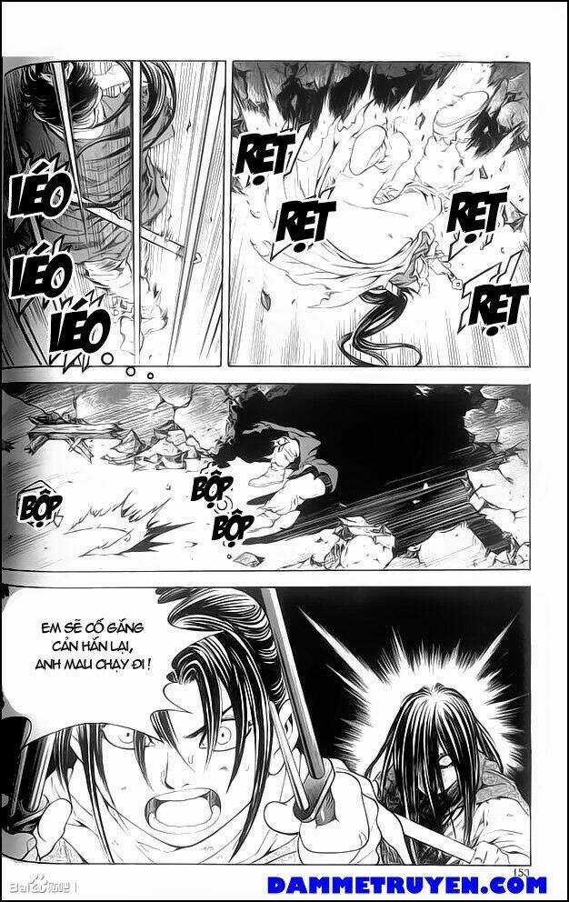 Long Phi Bất Bại Phần 2 Chapter 29 trang 4