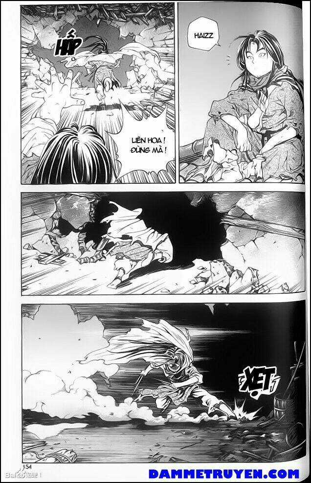 Long Phi Bất Bại Phần 2 Chapter 29 trang 5