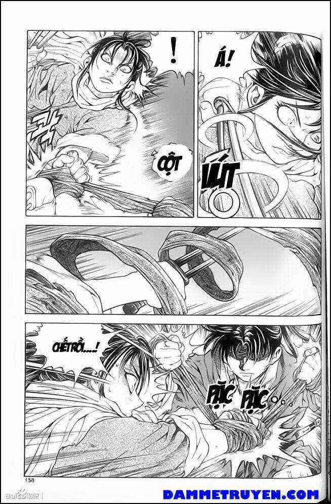 Long Phi Bất Bại Phần 2 Chapter 29 trang 9