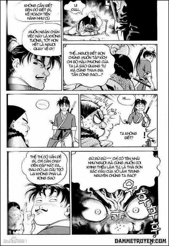 Long Phi Bất Bại Phần 2 Chapter 3 trang 13