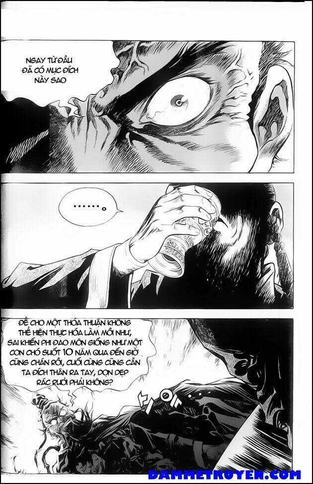 Long Phi Bất Bại Phần 2 Chapter 30 trang 15