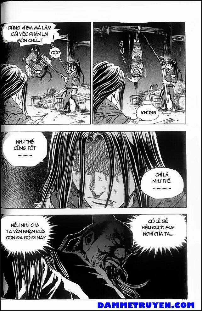 Long Phi Bất Bại Phần 2 Chapter 30 trang 2