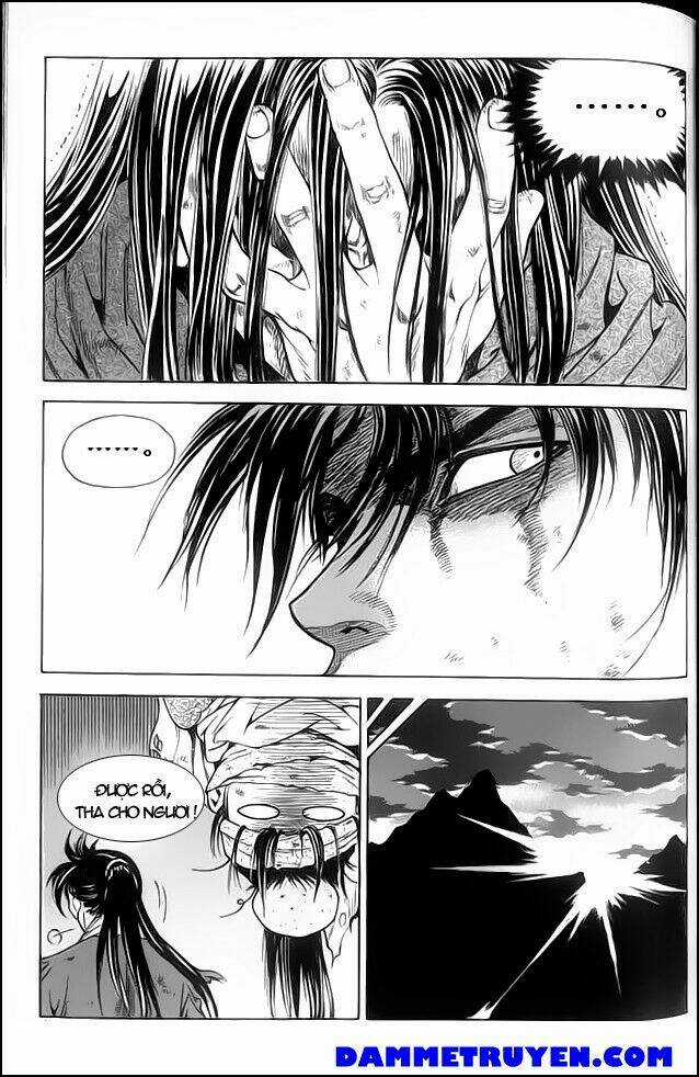 Long Phi Bất Bại Phần 2 Chapter 30 trang 3