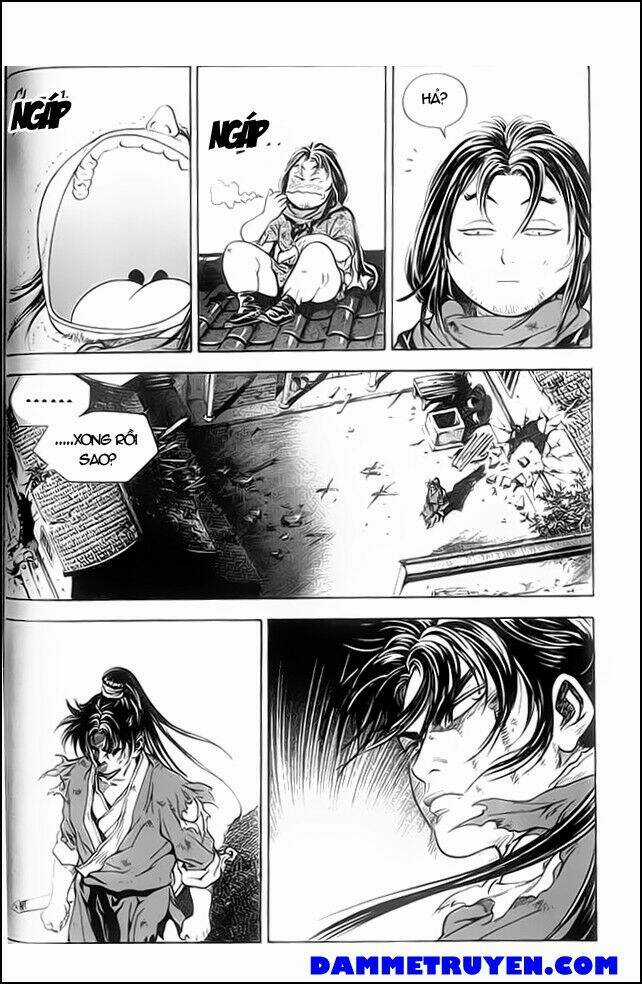 Long Phi Bất Bại Phần 2 Chapter 30 trang 4