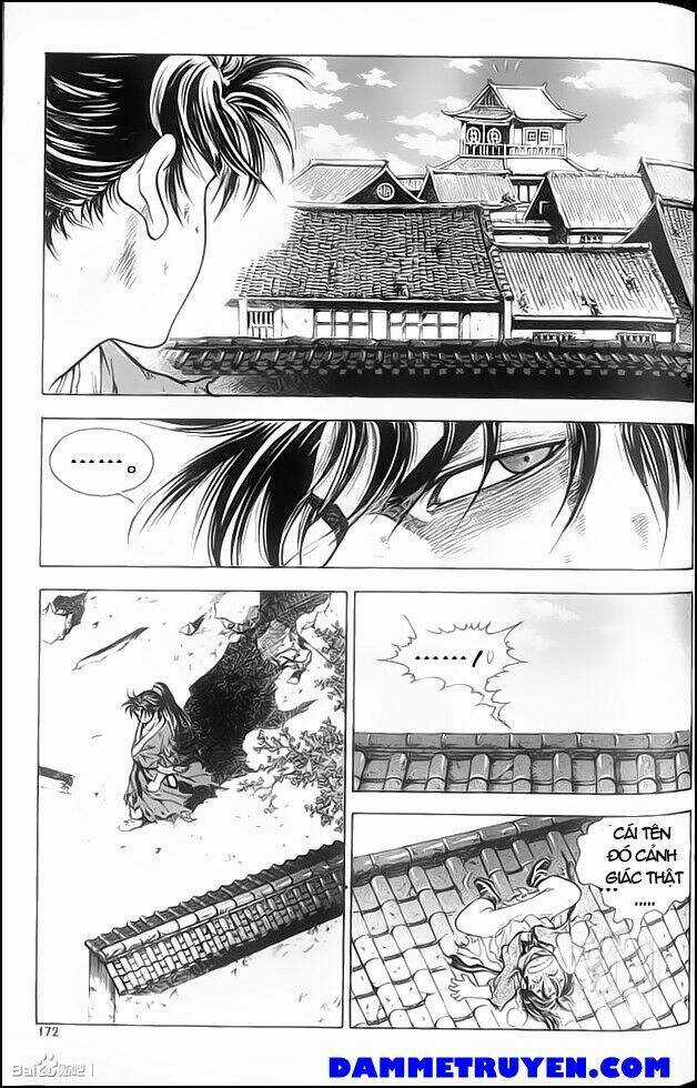 Long Phi Bất Bại Phần 2 Chapter 30 trang 5