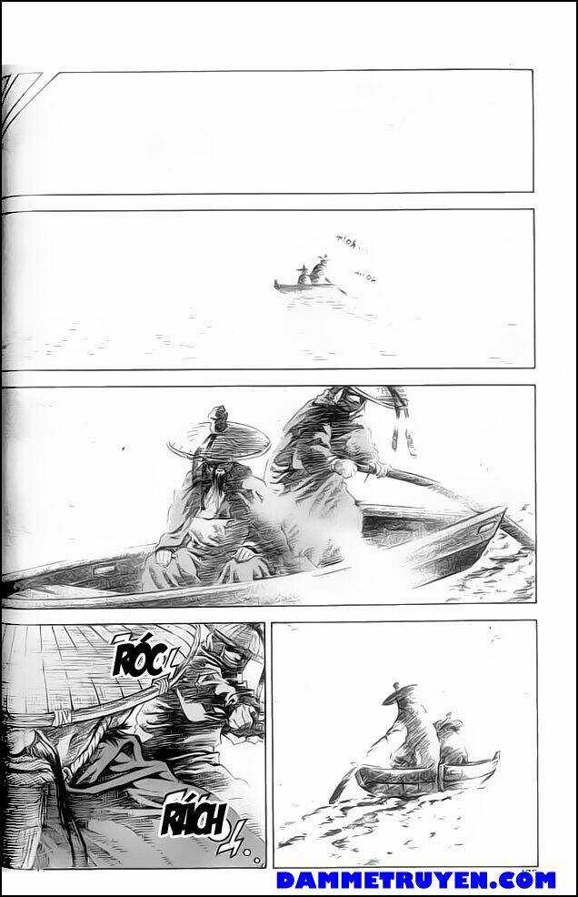 Long Phi Bất Bại Phần 2 Chapter 30 trang 8