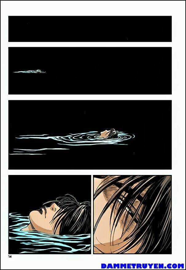 Long Phi Bất Bại Phần 2 Chapter 31 trang 13