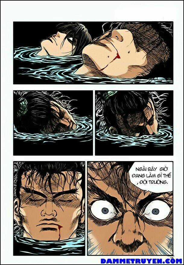 Long Phi Bất Bại Phần 2 Chapter 31 trang 14