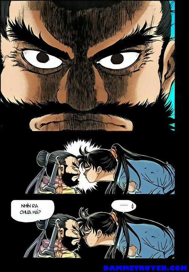 Long Phi Bất Bại Phần 2 Chapter 32 trang 13